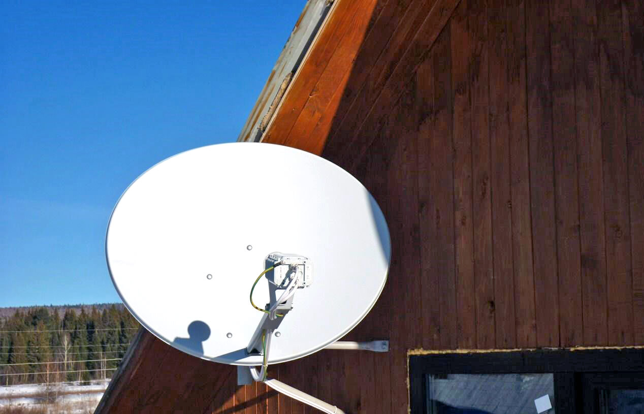 Тарифы на спутниковый Интернет Триколор в Ликино-Дулево: фото №1